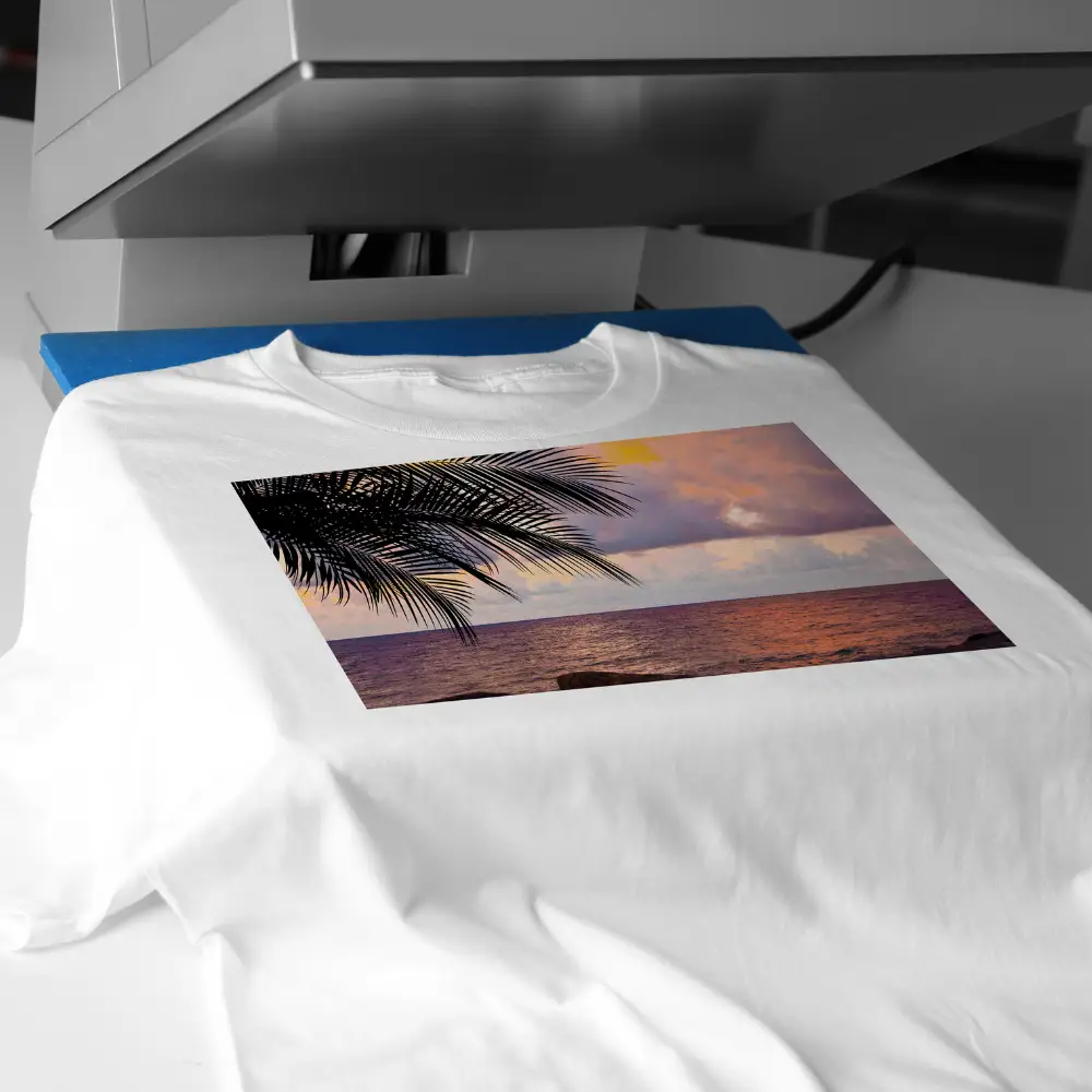 Printing methods DTF vs Sublimation